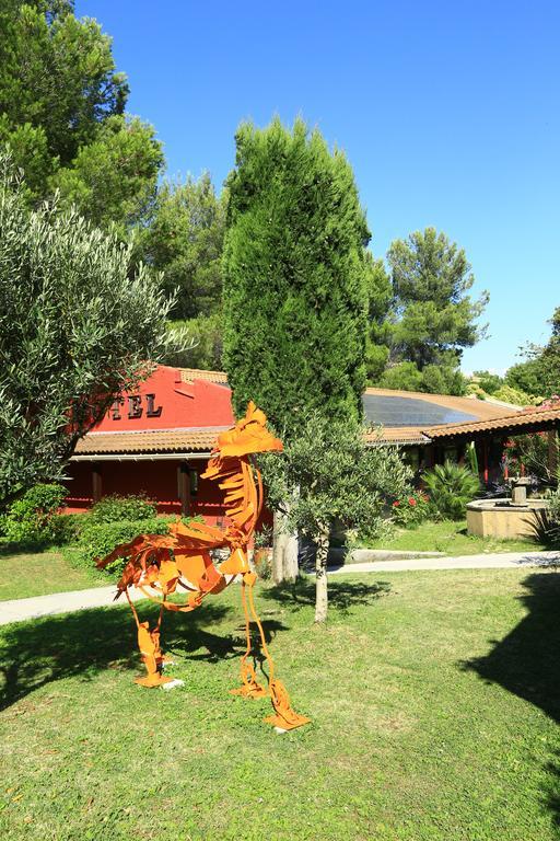 Kyriad Aix-En-Provence Mas Des Oliviers Exteriér fotografie